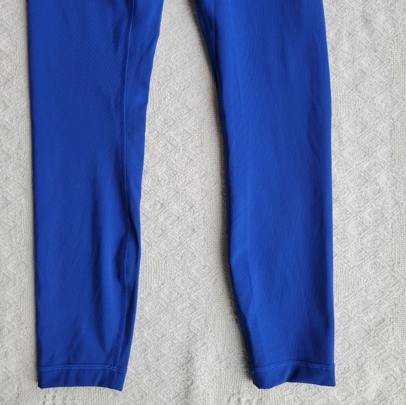 Lululemon Wunder Under Hi-Rise 7/8 Tight 25"Jet Stream - Picture 6 of 10
